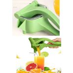 Manuel Plastik Meyve Portakal Karpuz Limon Sikacagi Kollu Sebze Suyu Sikma Limonata Aparati Aleti