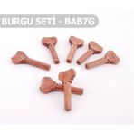 Manuel Raymond BAB7G Bağlama Burgusu