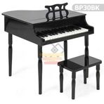 Manuel Raymond BP30BK 2-3 Yaş Çocuk İçin Nota Sehpası ve Tabure Ahşap Piyano