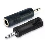 Manuel Raymond Kjdbk Jak Dönüştürücü | 6.3Mm - 3.5Mm Çevirici Adaptör