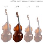 Manuel Raymond KM34GEM 3-4 Mat El Cilalı Kontrbas