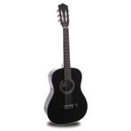 Manuel Raymond MRC87BK Klasik Gitar 3-4