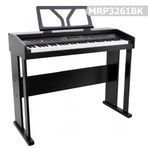 Manuel Raymond MRP3261BK Siyah 61 Tuş Piyano