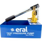 Manuel Test Basınç Pompası 40 Bar ERAL ER-40 Su Kaçak Test Pompası