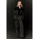 Manuka Dara Kaşe Blazer Antrasit - S - M