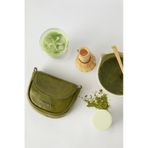 Manuka Sisu Mini Çanta Matcha Matcha