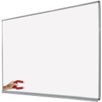 Manyetik Duvara Monte Yazı Tahtası 120X180 Cm, Şık ve Kullanışlı Tasarım - Ahşap - Seçenek 1