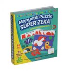 Manyetik Egitici Cocuk Yapbozu Super Zeka 3 Yas Ve Uzeri Akil Oyunlari