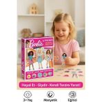 Manyetik Moda Kutusu Kıyafet Giydirme Magnet Kostümler, Eğitici Puzzle