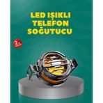 Manyetik Montajlı Kompakt Telefon Soğutucu ( Lisinya )