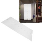 Manyetik Sineklik Kapı Böcek Korumalı 100x220 Cm Güçlü Mıknatıslı, Otomatik Kapanan, Hafif Ve Yıkanabilir, Balkon Kapısı, Bodrum Kapısı, Kapısı Için (WHITE)