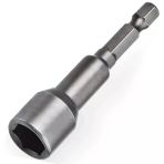 Manyetik Somun Tutucu Cati Vidasi Tucu Miknatisli 8X45 Mm