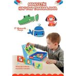 Manyetik Tablet Hayvanlar - Fisher-Price Duyusal Oyuncak