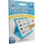Manyetik Tablet Yazı Tahtası Kalem Hediyeli, Erkekler Için Mavi Renkli - Seçenek 1