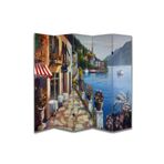 Manzara Temalı Özel Tasarım Paravan Room Divider PRV1090, 180 x 180