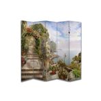 Manzara Temalı Özel Tasarım Paravan Room Divider PRV1276, 180 x 180