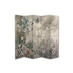 Manzara Temalı Özel Tasarım Paravan Room Divider PRV1284, 180 x 180