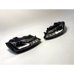 MAP Autoteile 2 x Vw Jetta 5c 2011-2018 Xenon LED Ön Far Sol-Sağ Takım - 001-Renkli