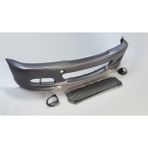 MAP Autoteile Bmw E46 Coupe Cabrio 1998-2006 M-Tech Ön Tampon Dolu - 001-Renkli