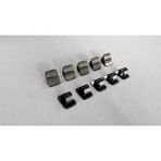 MAP Autoteile Seat Leon Mk2 2006-2013 Kaput Izolasyon Klipsi 10 Adet - Renkli