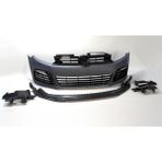 MAP Autoteile Vw Golf 6 Mk6 5k 2008-2013 R Line Komple Ön Tampon Seti - Renkli