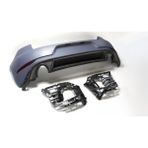MAP Autoteile Vw Golf 7 - 7,5 Mk7 2012-2020 Gti Komple Arka Tampon Seti - Renkli