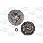 Mapa Passat 2006-2011 Model Arası 1.6 Bse-Blf Motor Debriyaj Set