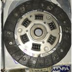 Mapa Renault 12 Ts Tx Sw 1400CC Debriyaj Balatası