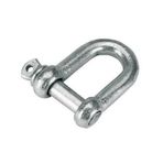 Mapa Zincir Kilidi Galvanizli 12mm