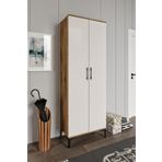 mapahomeliving Plain Metal Ayak Metal Kulp Pla2200 Ayakkabılık Mutfak Dolabı Banyo Dolabı Balkon Dolabı Kiler Dolab