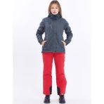 Mapamyumco 3in1 Haki Kadın Mont- Haki - XL