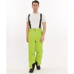 Mapamyumco Erkek Kayak Pantolon-Sarı - XL