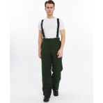 Mapamyumco Erkek Kayak Pantolon-Yeşil - 2XL