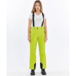 Mapamyumco Kadın Kayak Pantolon Sarı Renkli Su Geçirmez Polyester M Modeli