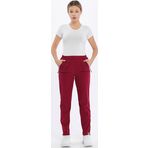 Mapamyumco Quick Dry Kadın Trekking Pantolon-BORDO