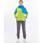 Mapamyumco Windbreaker Kadın Ceket - Yeşil - XL
