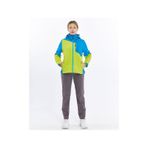 Mapamyumco Windbreaker Kadın Ceket-yeşil Yeşil