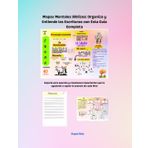 Mapas Mentales Bíblicos: Organiza y Entiende las Escrituras con Esta Guía Completa
