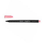 Maped 0.4 mm Toz Pembe 12'li Fineliner Graph Peps