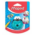 Maped 017710 Croc Croc Signal Tek Delikli Kalemtıraş