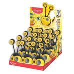 Maped 017811 Croc Çift Delikli 4 Çaplı Kalemtıraş