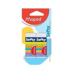 Maped 021792 Softy Silgi 2 Li Bls.