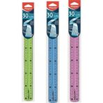 Maped 027900 Düz Twıst'N Flex Esnek Cetvel 30 CM Çok Renkli