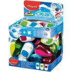 Maped 030211 Clean Çift Delikli Kalemtıraş