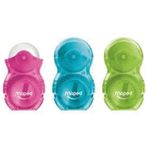 Maped 049131 Loopy Fancy Dısplay Silgi + Kalemtraş