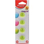 Maped 052200 22 mm 4'lü Mıknatıs
