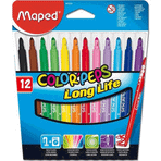 Maped 12'li Color'peps Keçeli Kalem