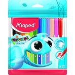 Maped 12'li Ocean Keçeli Kalem