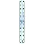 Maped 196351 Trible Desimetre Tutamaçlı 30 cm Cetvel