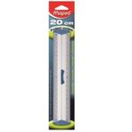 Maped 20 cm Alüminyum Çift Desimetre Cetvel